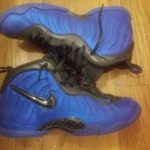 Nike Foamposite